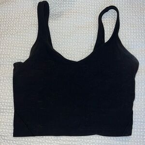 Lulu align tank size small